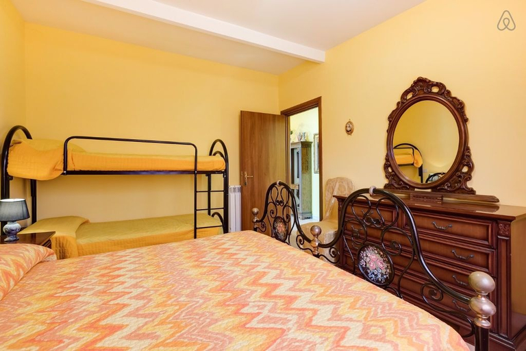 Bedroom 3, B&B Luna, Rome