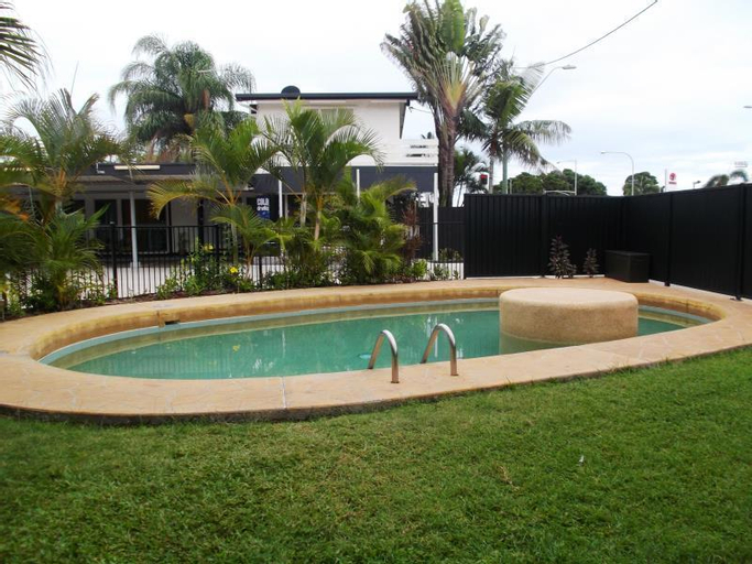 Cool Palms Motel, Mackay - Pt A