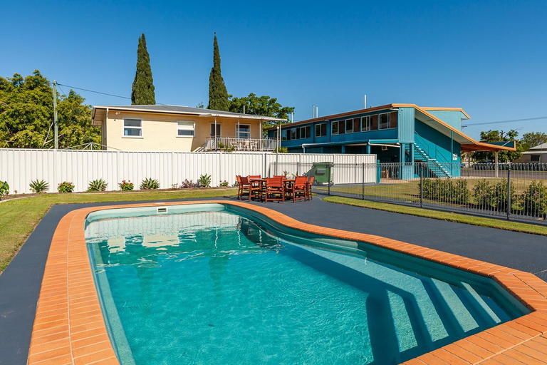 Sport & Beauty 5, Oscar Motel, Bundaberg