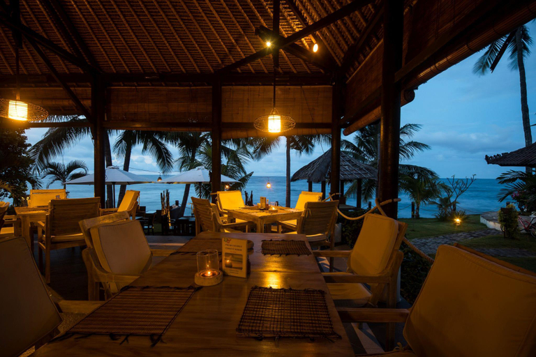 Food & Drinks 5, Relax Bali Beach Front Dive & Spa Resort, Karangasem