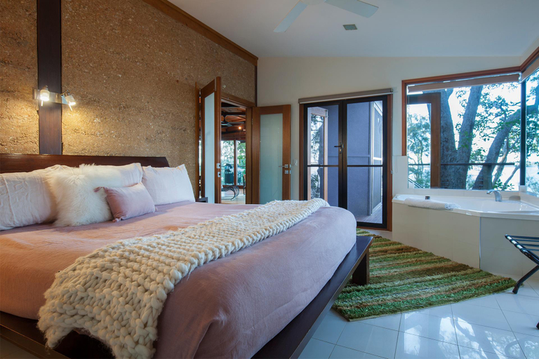 Bedroom 3, Eumarella Shores Noosa Lake Retreat, Maroochy