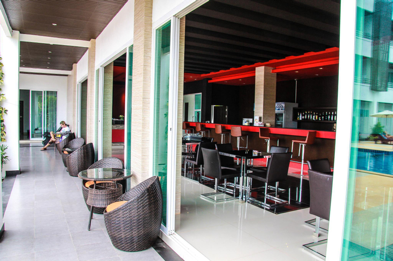 Public Area 4, Lanta Sport Resort, Ko Lanta
