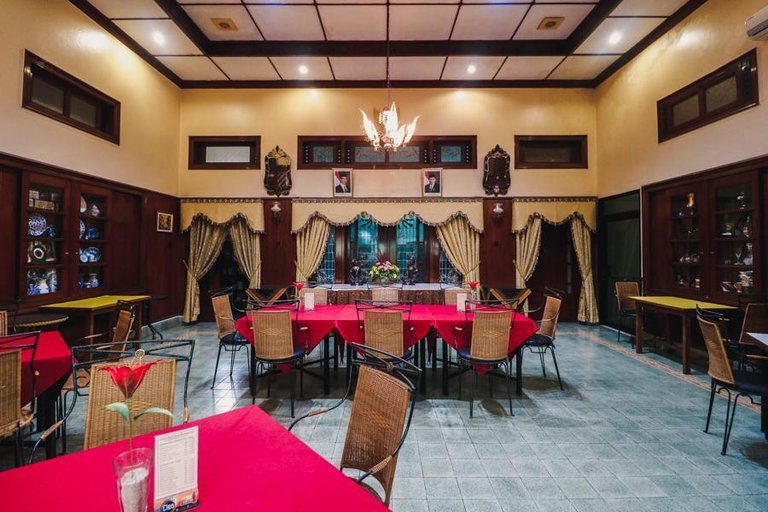 Food & Drinks 5, Mandala Wisata Boutique Hotel, Solo