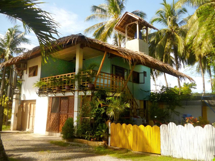 Exterior & Views 2, Alma's Guesthouse, Panglao