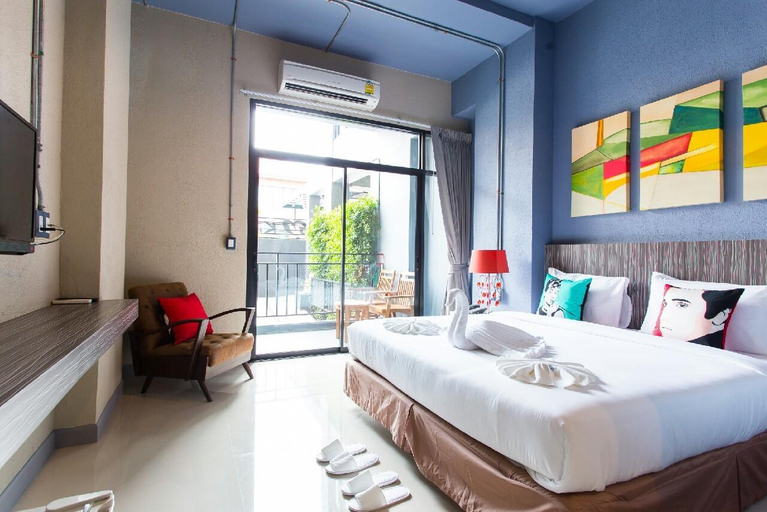 Bedroom 4, Sam Kwan Village, Muang Chon Buri