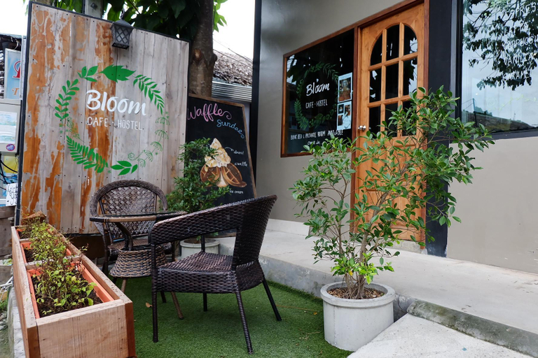 Public Area 3, Lipe Bloom Cafe and Hostel, Muang Satun