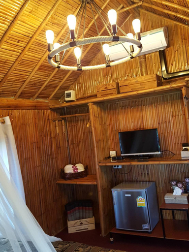Bedroom 3, Baansuanpai Noppakao, Pak Chong