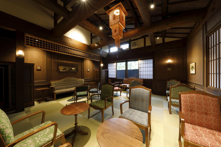 Public Area 2, Yufuin Souan Kosumosu, Yufu