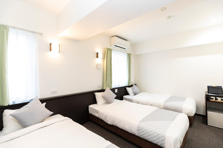 Bedroom 5, Universal Hotel Reborn, Osaka