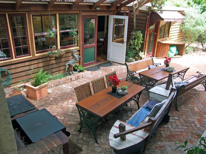 Public Area, Admiral Stirling Inn, Augusta-Margaret River