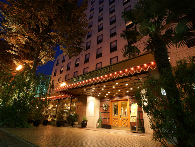 Exterior & Views 5, Diamond Hotel, Chiyoda