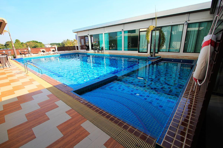 Sport & Beauty 3, Alvarez Hotel, Muang Buri Ram