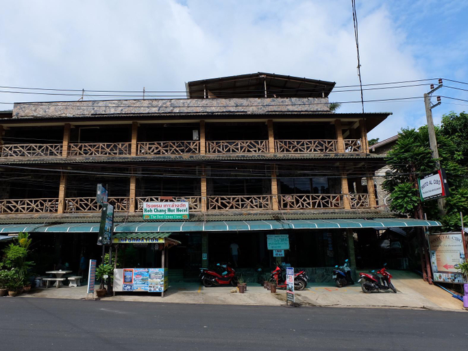 Exterior & Views 2, Koh Chang Hut Hotel, Koh Chang