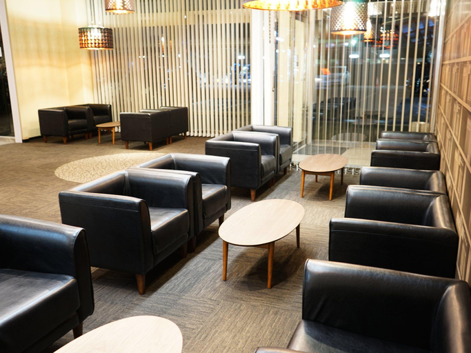 Public Area 2, Hotel AreaOne Miyazaki City, Miyazaki