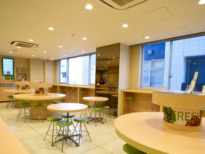 Public Area 4, Super Hotel Asakusa, Taitō