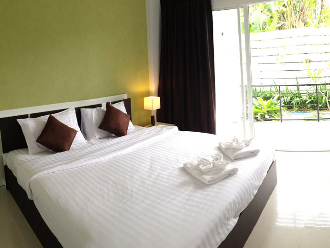 Bedroom 3, Natnalin Hotel, Muang Chiang Rai