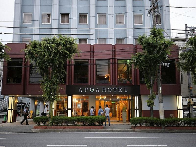 Exterior & Views 5, Apoa Hotel, Yokkaichi