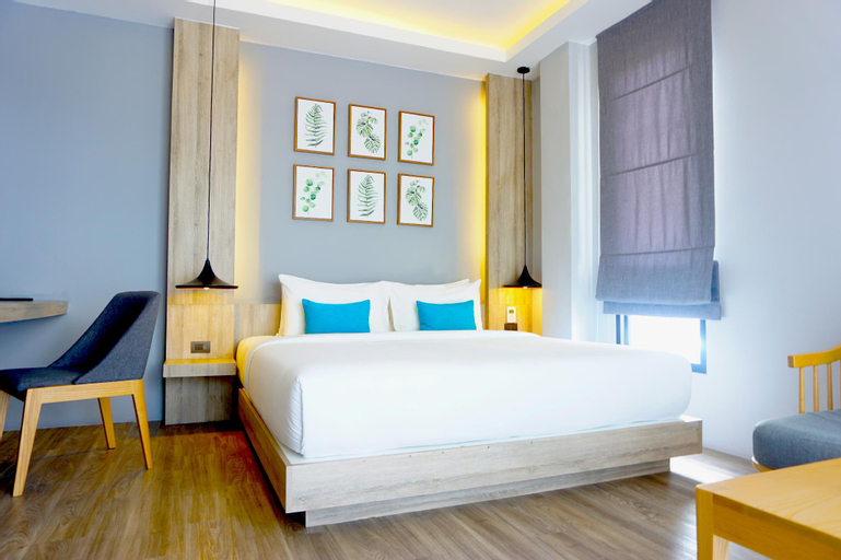 The Lake Chalong Hotel, Phuket Island