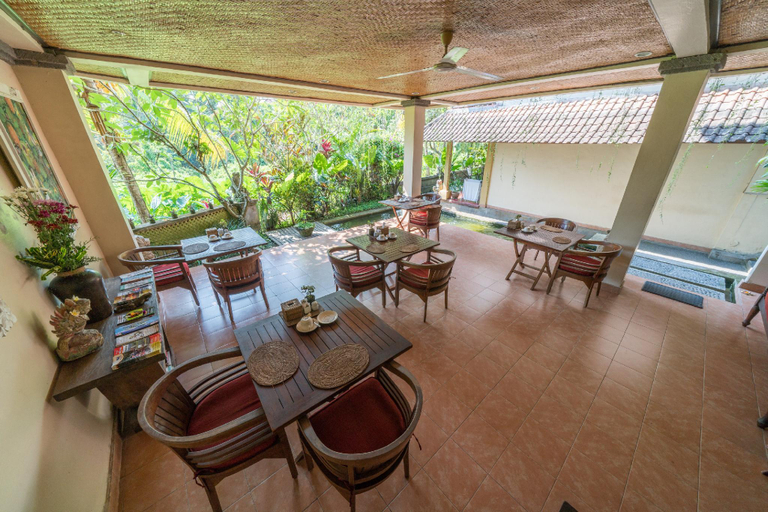 Exterior & Views 4, Jati Homestay, Gianyar