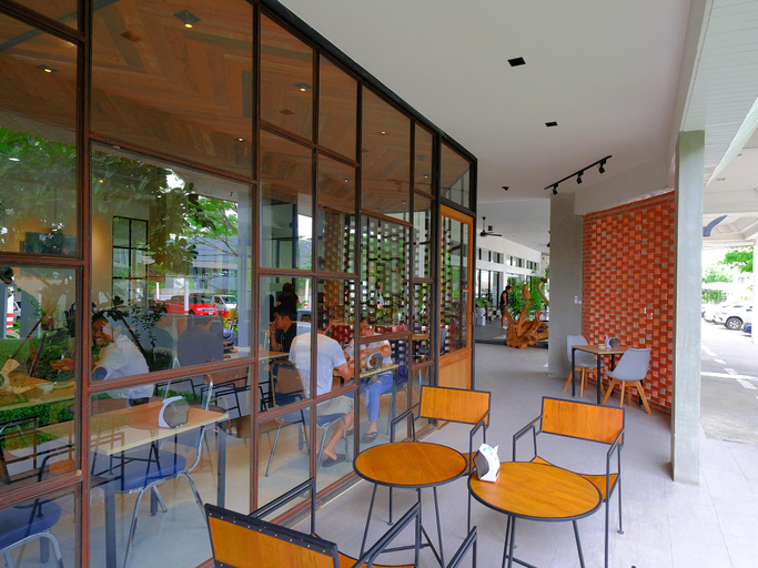 Food & Drinks 5, The Rich Hotel, Muang Nakhon Ratchasima