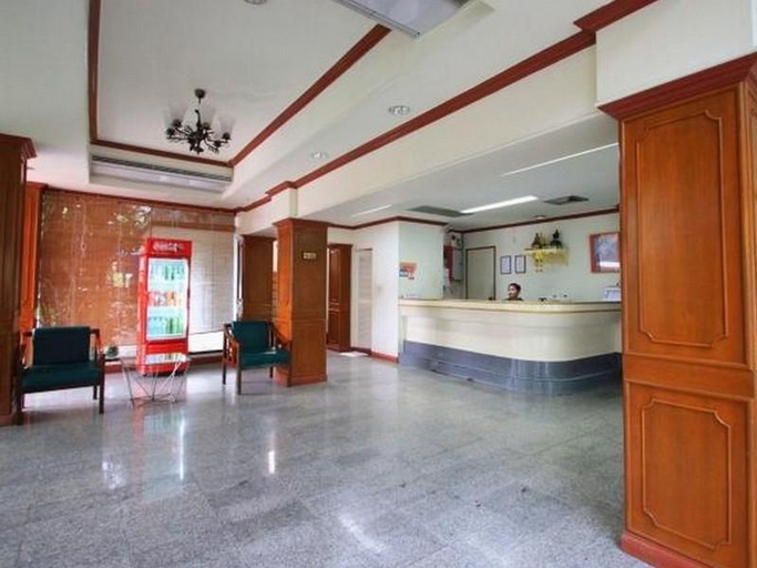 Public Area 2, River Inn Hotel, Muang Kanchanaburi