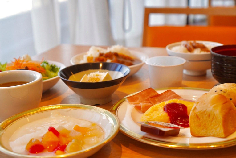 Food & Drinks 3, Hotel Ksp, Kawasaki