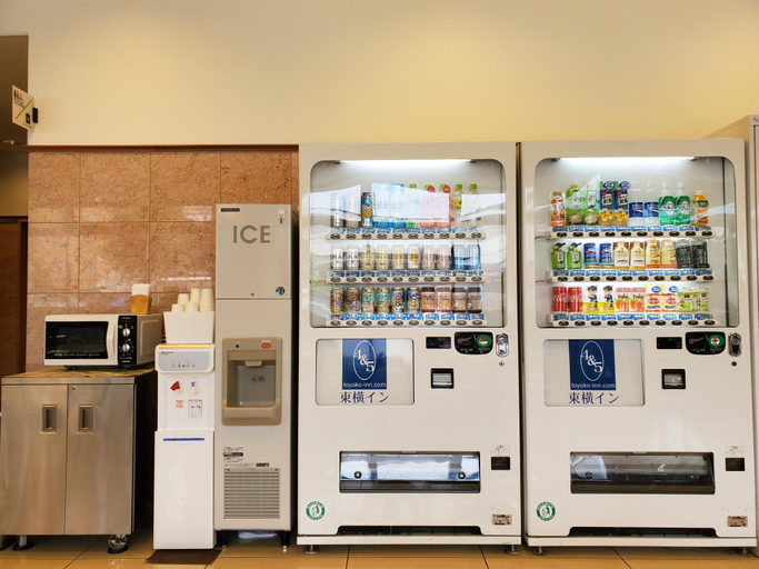 Public Area 2, Toyoko Inn Aioi Station Shinkansen, Aioi