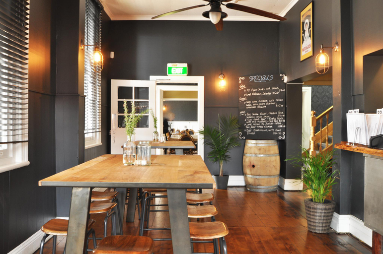 Others, The Grand Hotel Healesville, Yarra Ranges - North