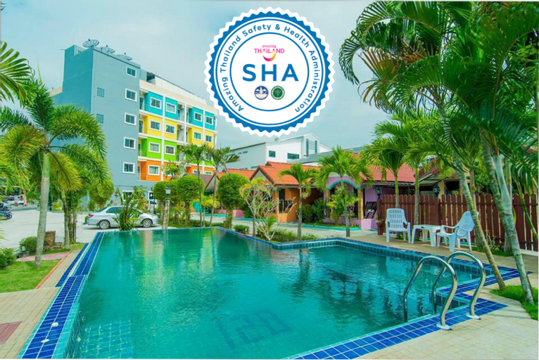 Phaithong Sotel Resort, Phuket Island