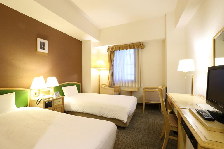 Bedroom 4, Smile Hotel Nagoya Shinkansenguchi, Nagoya