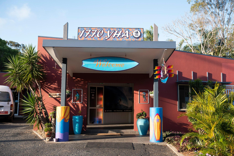 1770 Beachside YHA, Miriam Vale