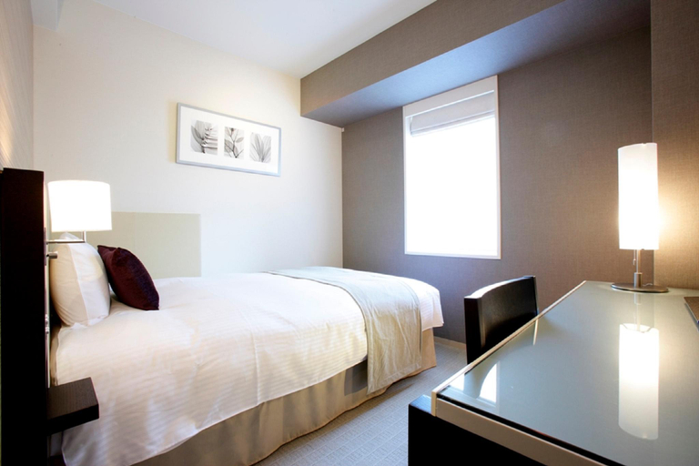 Bedroom 2, Hotel Trusty Kobe Kyu Kyoryuchi, Kobe
