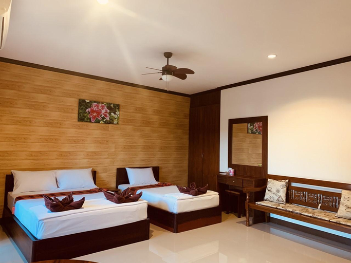 Bedroom 4, Snow House, Mueang Krabi