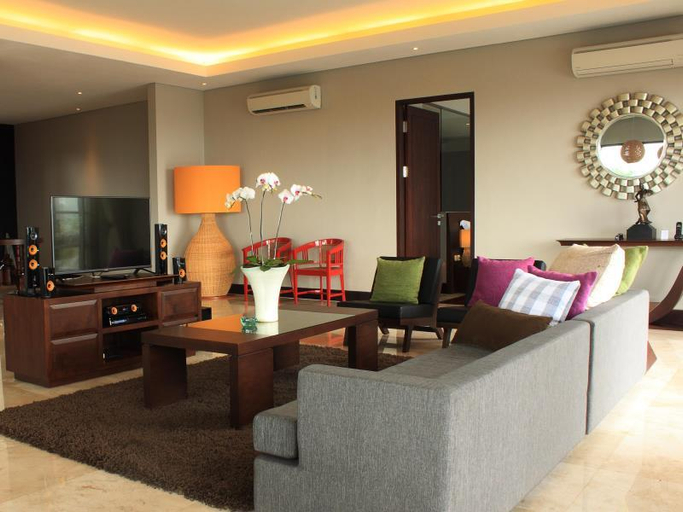 Public Area 3, Sun Island Suites Jimbaran Goa Gong, Badung