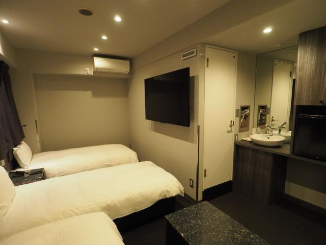 Bedroom 3, Haneda Inn, Adachi
