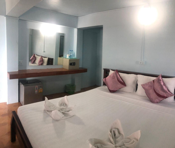 Bedroom 2, Ocean View Resort, Ko Phangan