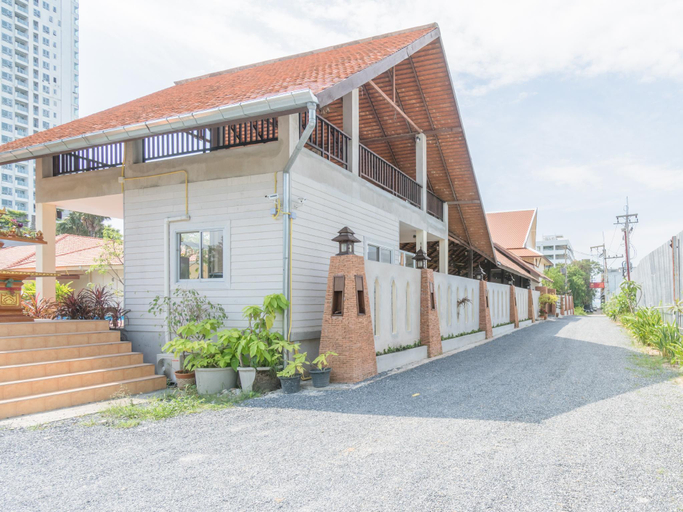 Exterior & Views 3, Lotusland Resort, Pattaya