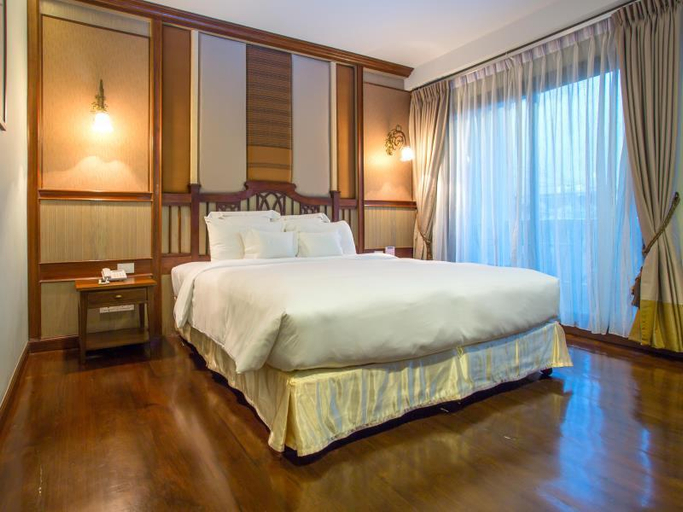 Bedroom 3, Chankam Boutique Hotel, Muang Chiang Mai
