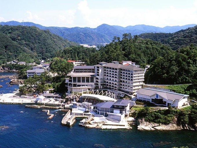 Hotel Kinparo, Toyooka