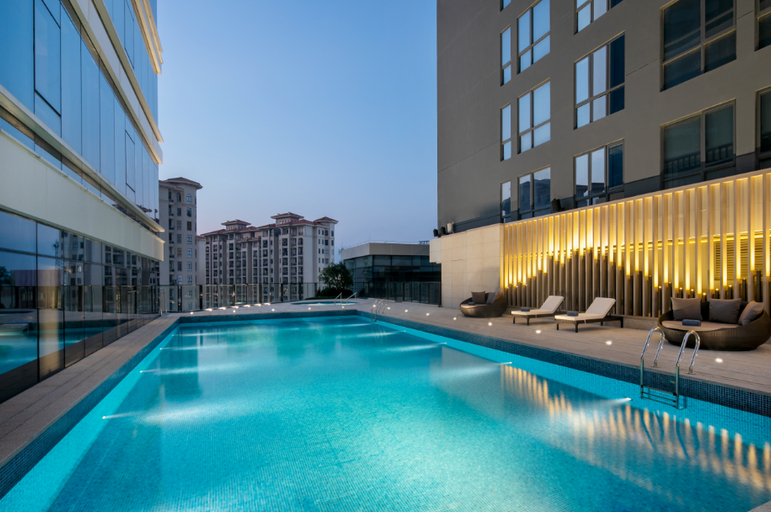 Sport & Beauty 2, Ascott Songshan Lake Dongguan, Dongguan