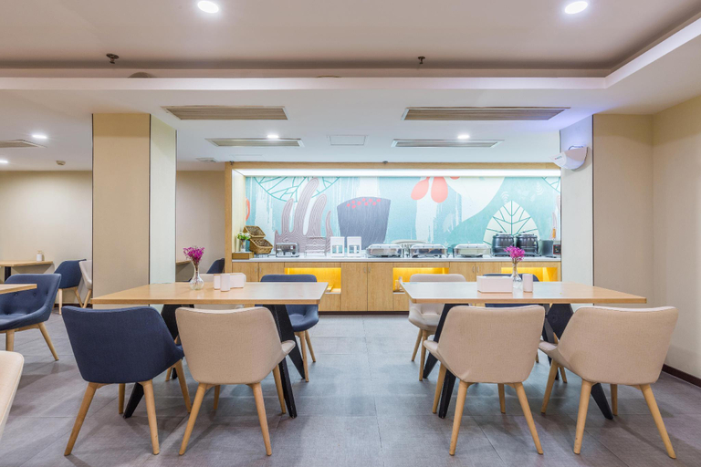 Business Facilities 4, HanTing Hotel (Xiamen Zhongshan Road Ferry), Xiamen