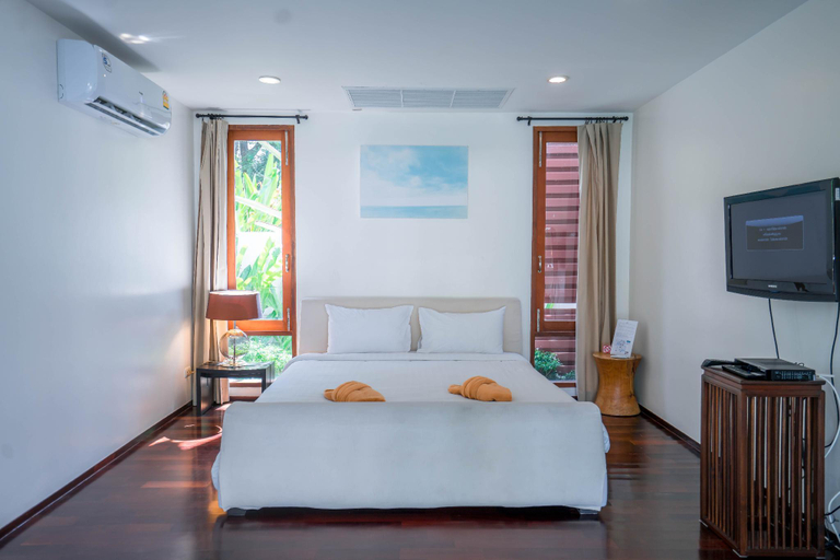 Bedroom 3, Pranaluxe Pool Villa ORG, Pran Buri