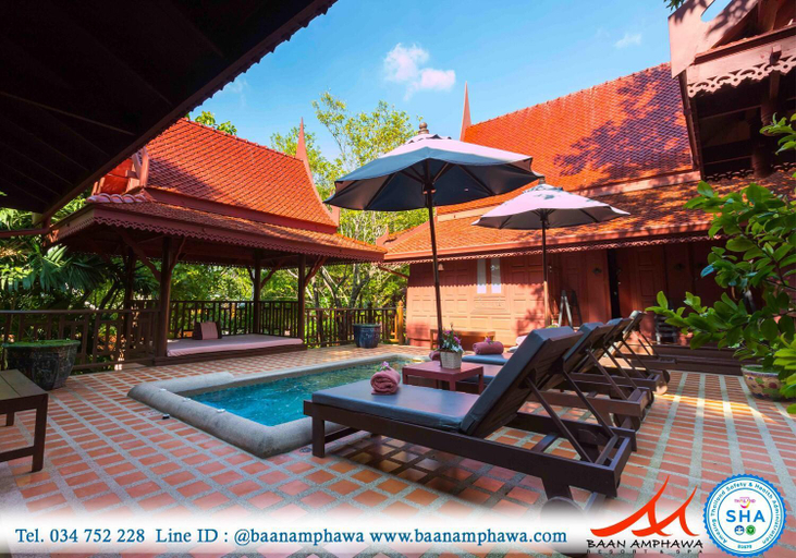 Sport & Beauty 2, Baan Amphawa Resort and Spa Samut Songkhram, Amphawa