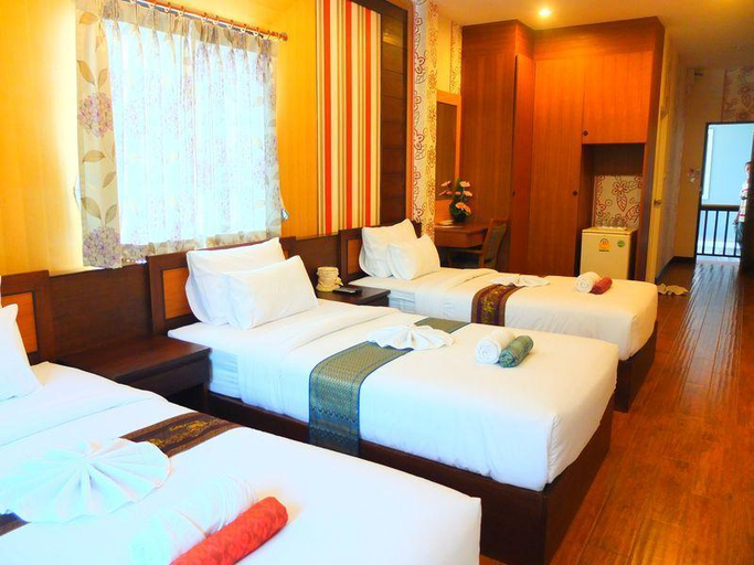 Bedroom 1, Baan Term Fun Saen Suk, Muang Chon Buri