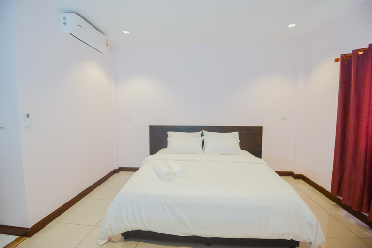 Bedroom 3, Nangrong Garden Home, Nang Rong
