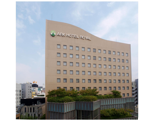 Ark Hotel Royal Fukuoka Tenjin, Fukuoka