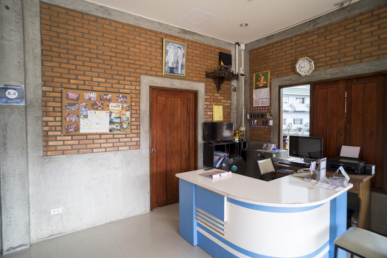 Public Area 2, Home Inn Pai @ Garden, Pai
