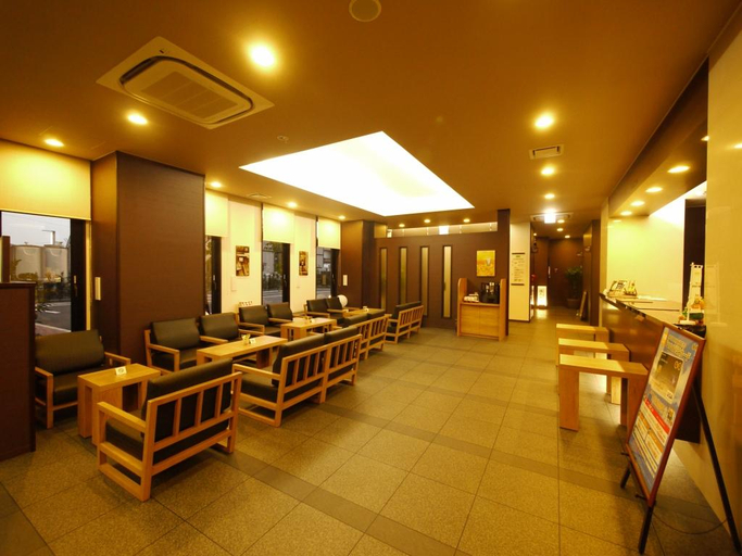 Public Area 2, Hotel Route-Inn Sendai Taiwa Inter, Taiwa