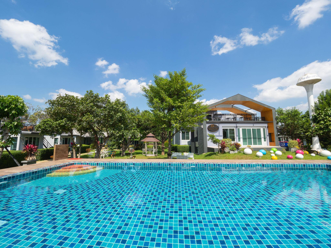 Sport & Beauty 4, Banncake Khao Yai Resort by Aday, Pak Chong