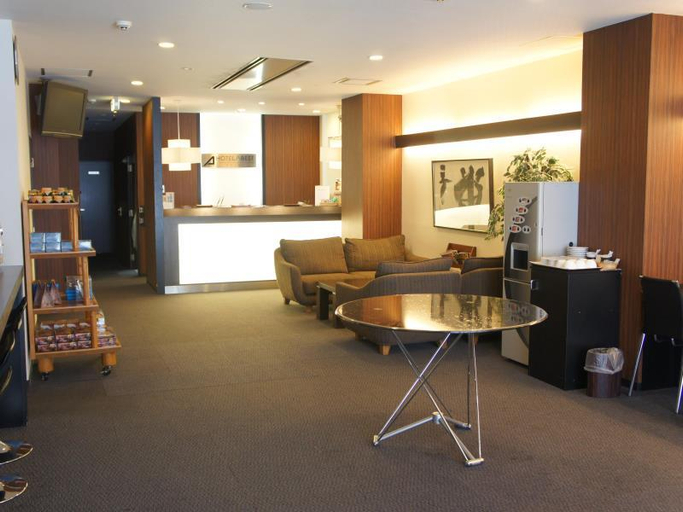 Public Area 2, Hotel Abest Kochi, Kōchi